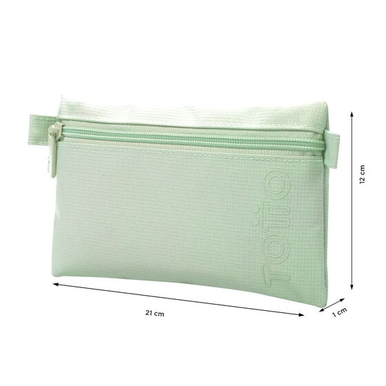 Totto Estuche Galvitto - Meadow Mist