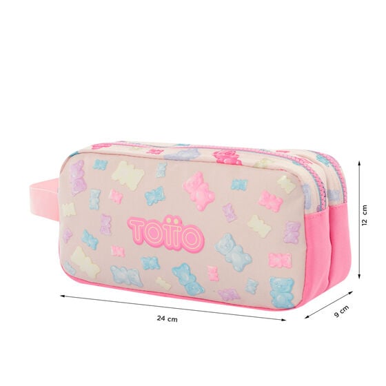 Totto Estuche - Gummy Bear