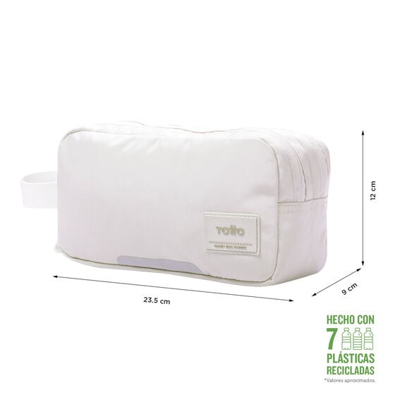 Totto Estuche Marañon - White Sand