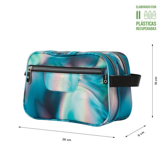 Totto Estuche Pastilina - Zefiro