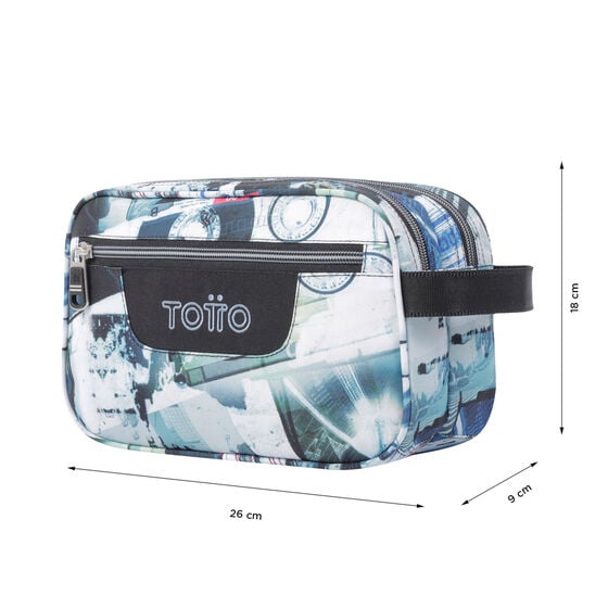 Totto Estuche Plastilina - Postales Y Casetes