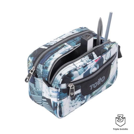 Totto Estuche Plastilina - Postales Y Casetes