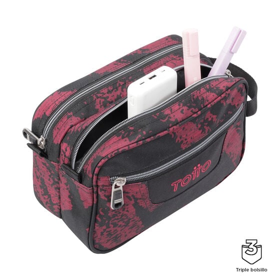 Totto Estuche Plastilina - Tiza Roja