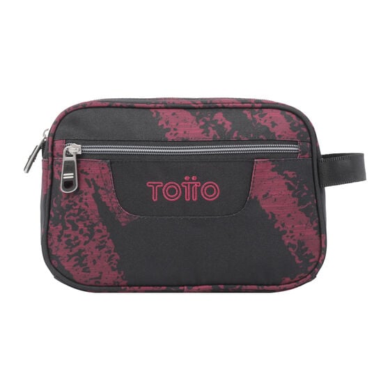 totto Estuche Plastilina - Tiza roja