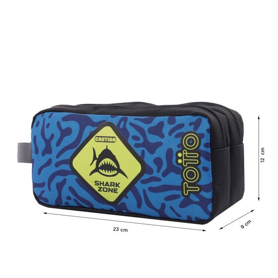 Totto Estuche - Sharky