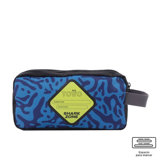 Totto Estuche - Sharky