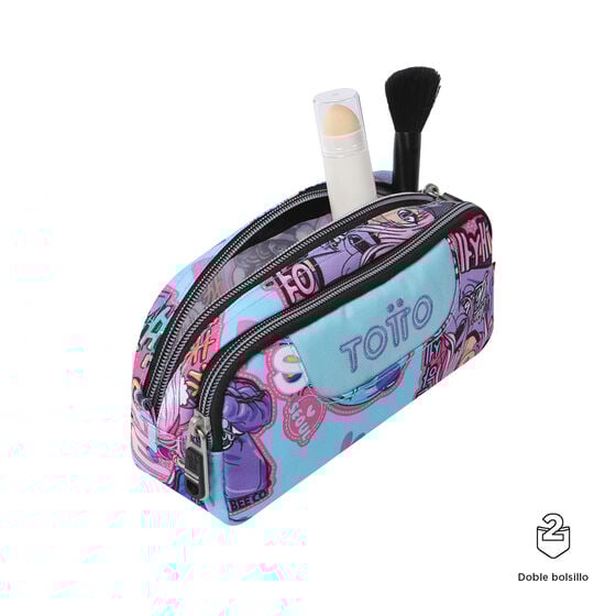 Totto Estuche Sobre - Anime Girls