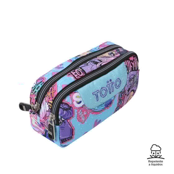 Totto Estuche Sobre - Anime Girls