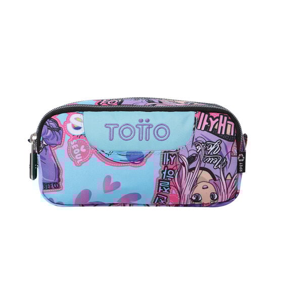 totto Estuche Sobre - Anime Girls