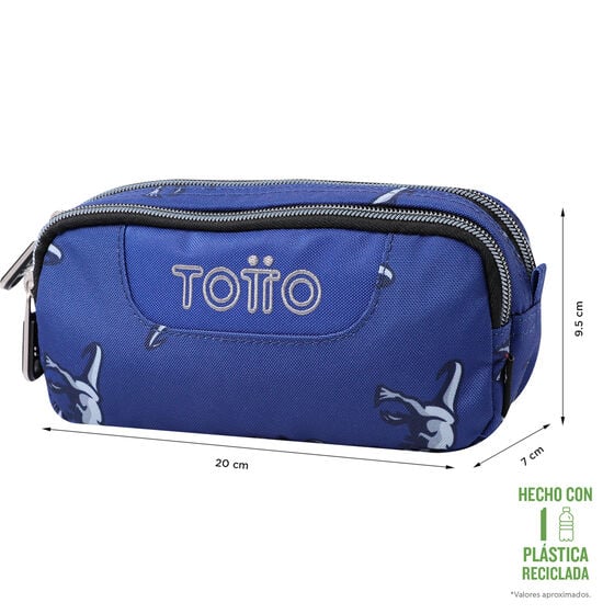 Totto Estuche Sobre - Azul