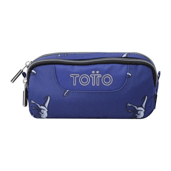 totto Estuche Sobre - Azul