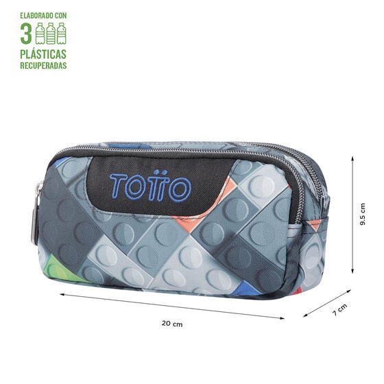 Totto Estuche Sobre - Bloques
