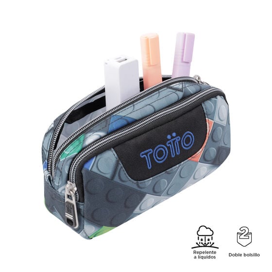 Totto Estuche Sobre - Bloques