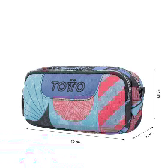 Totto Estuche Sobre - Cyber Monstruos