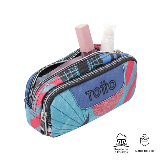 Totto Estuche Sobre - Cyber Monstruos