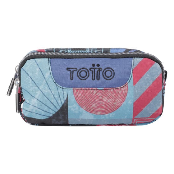 totto Estuche Sobre - Cyber monstruos