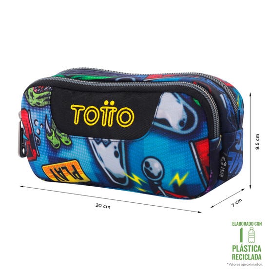 Totto Estuche Sobre - Gamertag