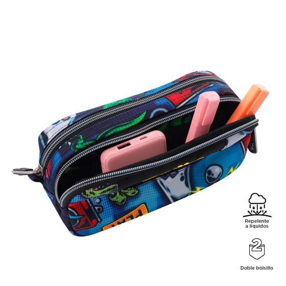 Totto Estuche Sobre - Gamertag