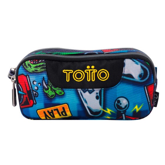 totto Estuche Sobre - Gamertag