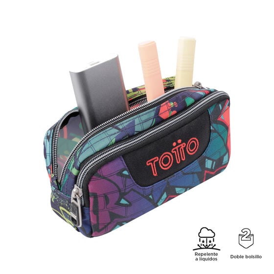 Totto Estuche Sobre - Graffiti