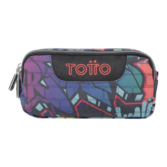 totto Estuche Sobre - Graffiti
