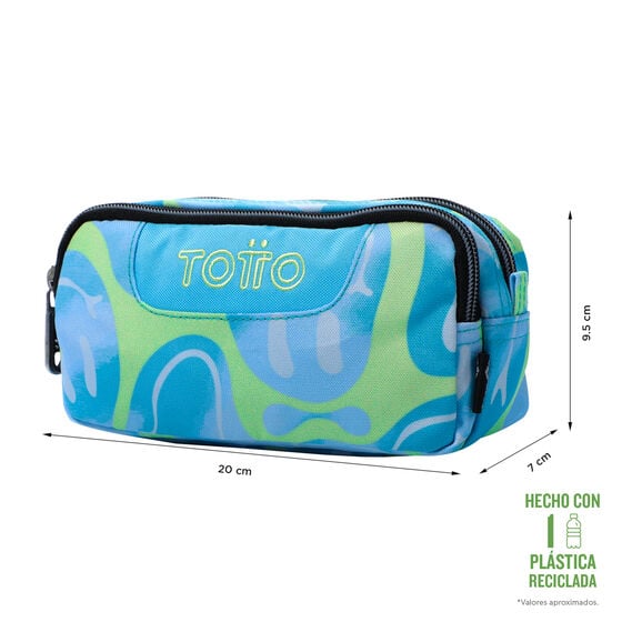 Totto Estuche Sobre - Happy Flow