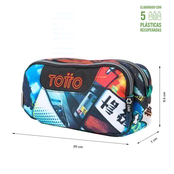 Totto Estuche Sobre - Kasuya
