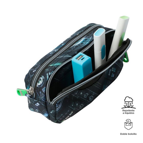 Totto Estuche Sobre - Mixer Black