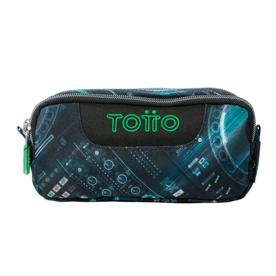 totto Estuche Sobre - Mixer Black