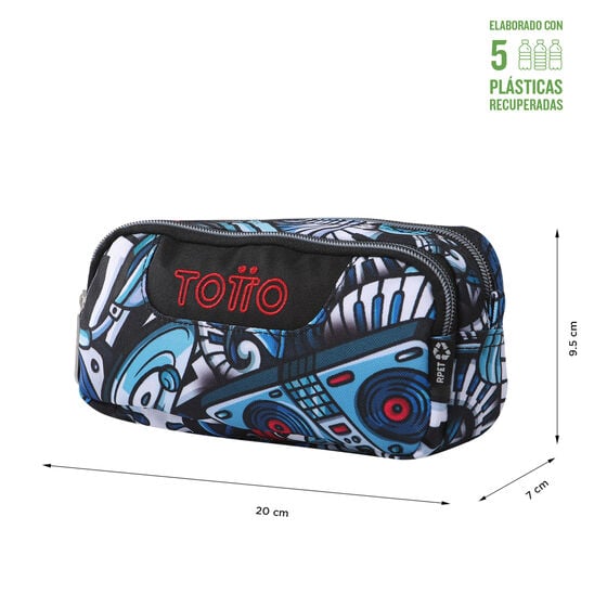 Totto Estuche Sobre - Musika