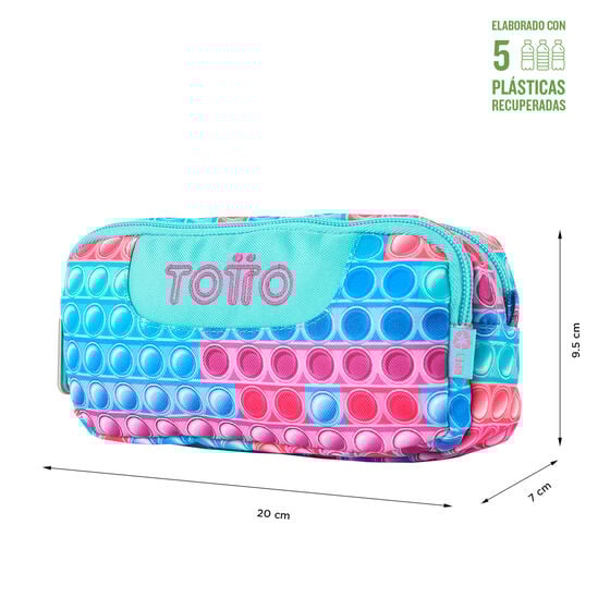 Totto Estuche Sobre - Pupit