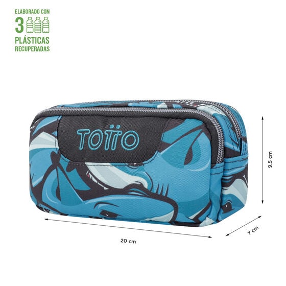 Totto Estuche Sobre - Tiburones