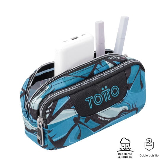 Totto Estuche Sobre - Tiburones