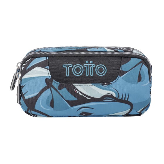 totto Estuche Sobre - Tiburones
