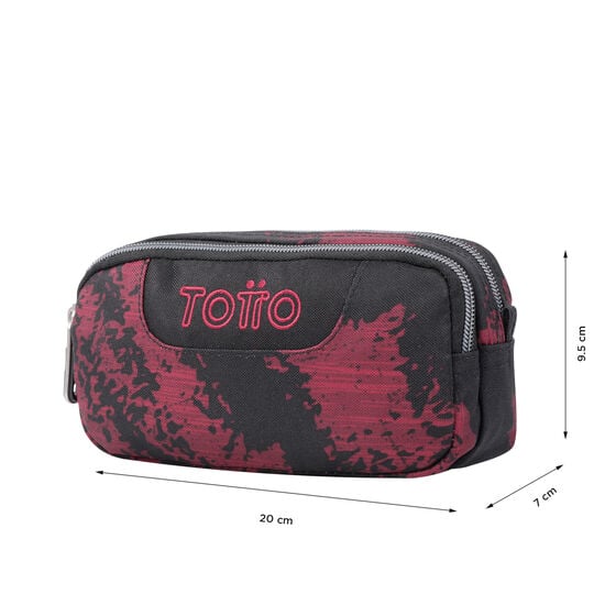 Totto Estuche Sobre - Tiza Roja