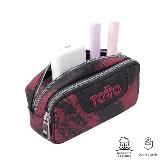 Totto Estuche Sobre - Tiza Roja