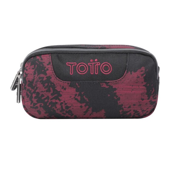 totto Estuche Sobre - Tiza roja