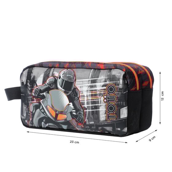 Totto Estuche - Speed Biker