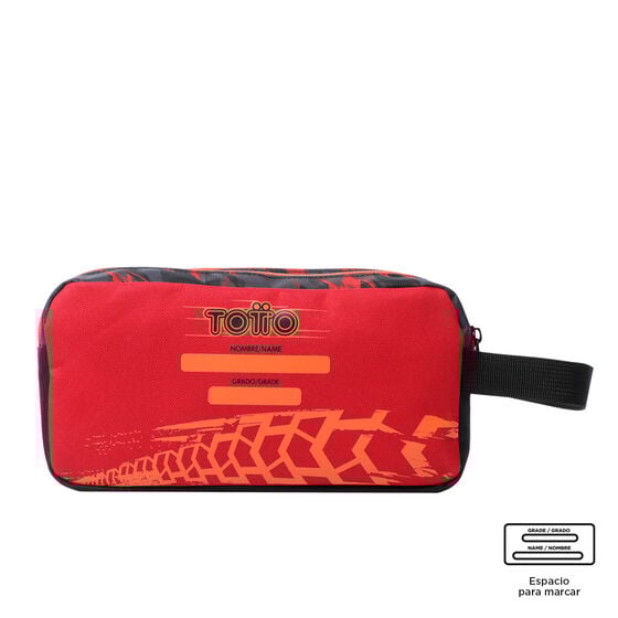Totto Estuche - Speed Biker