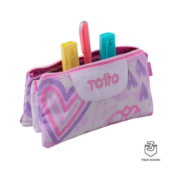 Totto Estuche Tablero - Amalia