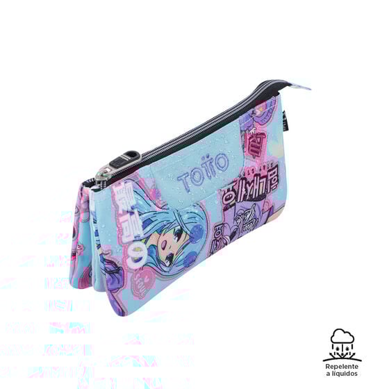 Totto Estuche Tablero - Anime Girls