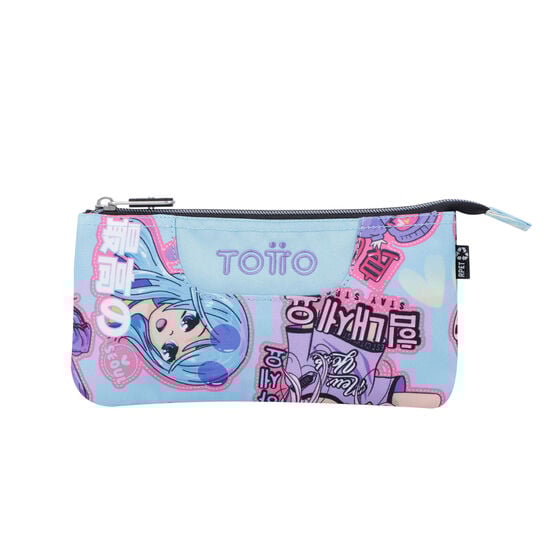 totto Estuche Tablero - Anime Girls