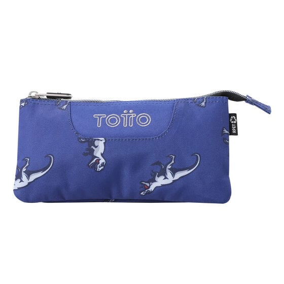 totto Estuche Tablero - Azul