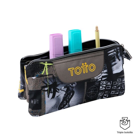 Totto Estuche Tablero - Baski