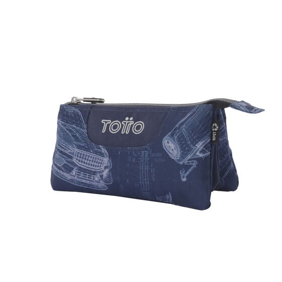 Totto Estuche Tablero - Blueprint