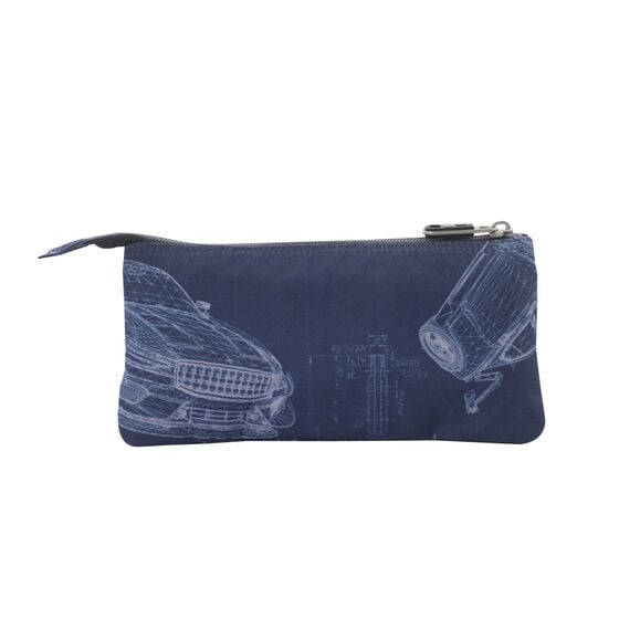 Totto Estuche Tablero - Blueprint