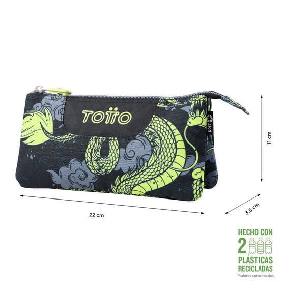 Totto Estuche Tablero - Dragony