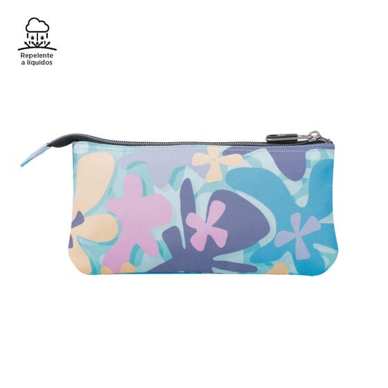 Totto Estuche Tablero - Flores Hawaianas