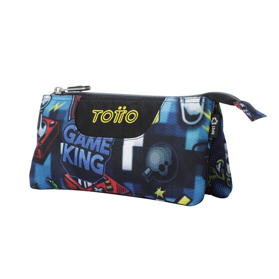 Totto Estuche Tablero - Gamertag