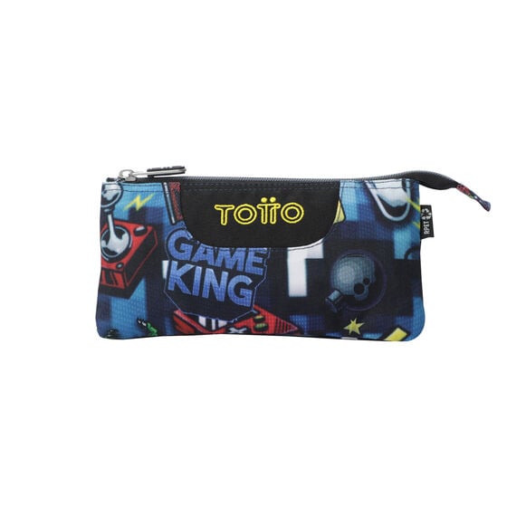totto Estuche Tablero - Gamertag